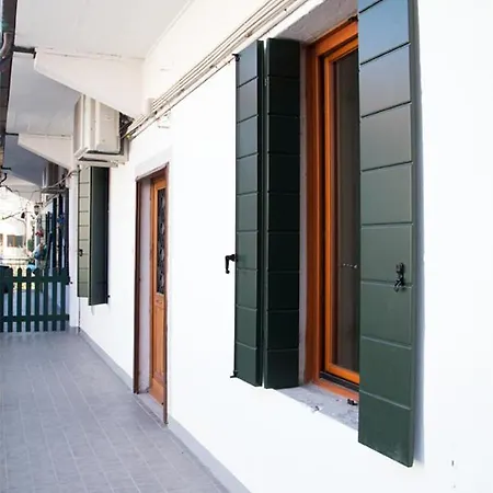 Ca' Girolamo Apartment Venice Exterior photo
