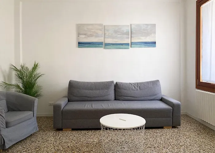 Ca\' Girolamo Apartment